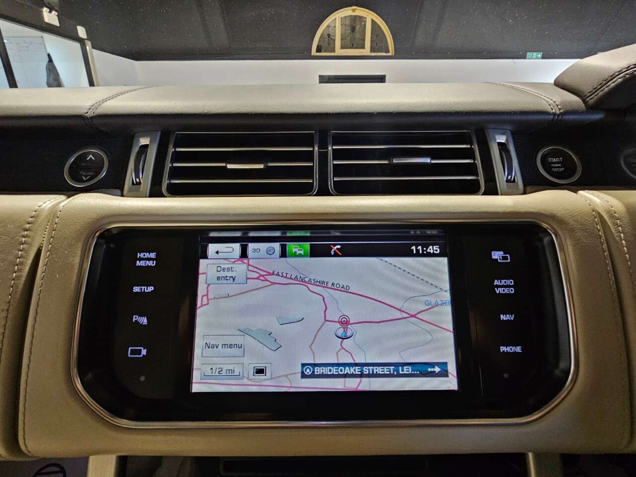 2014 LAND ROVER RANGE ROVER 2014 LAND ROVER RANGE ROVER