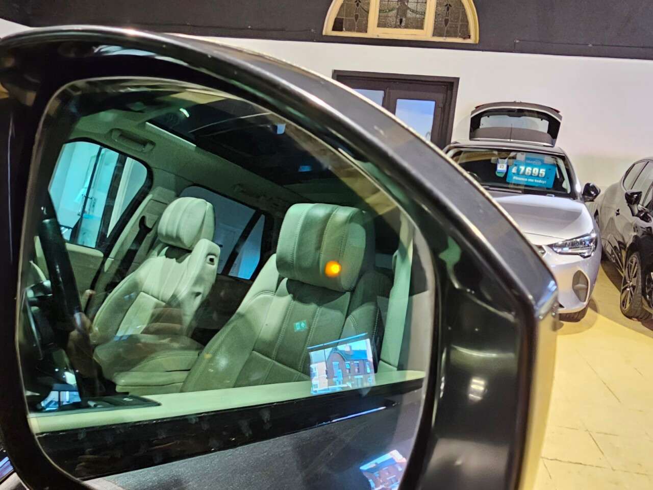 2014 LAND ROVER RANGE ROVER 2014 LAND ROVER RANGE ROVER