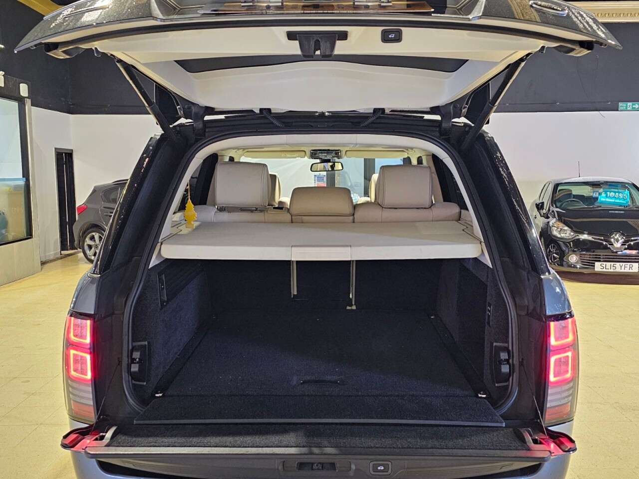 2014 LAND ROVER RANGE ROVER 2014 LAND ROVER RANGE ROVER