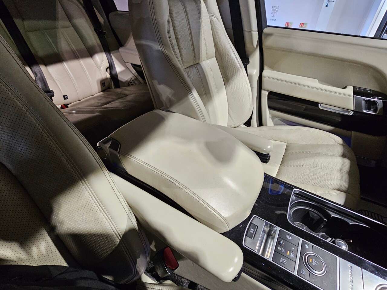 2014 LAND ROVER RANGE ROVER 2014 LAND ROVER RANGE ROVER