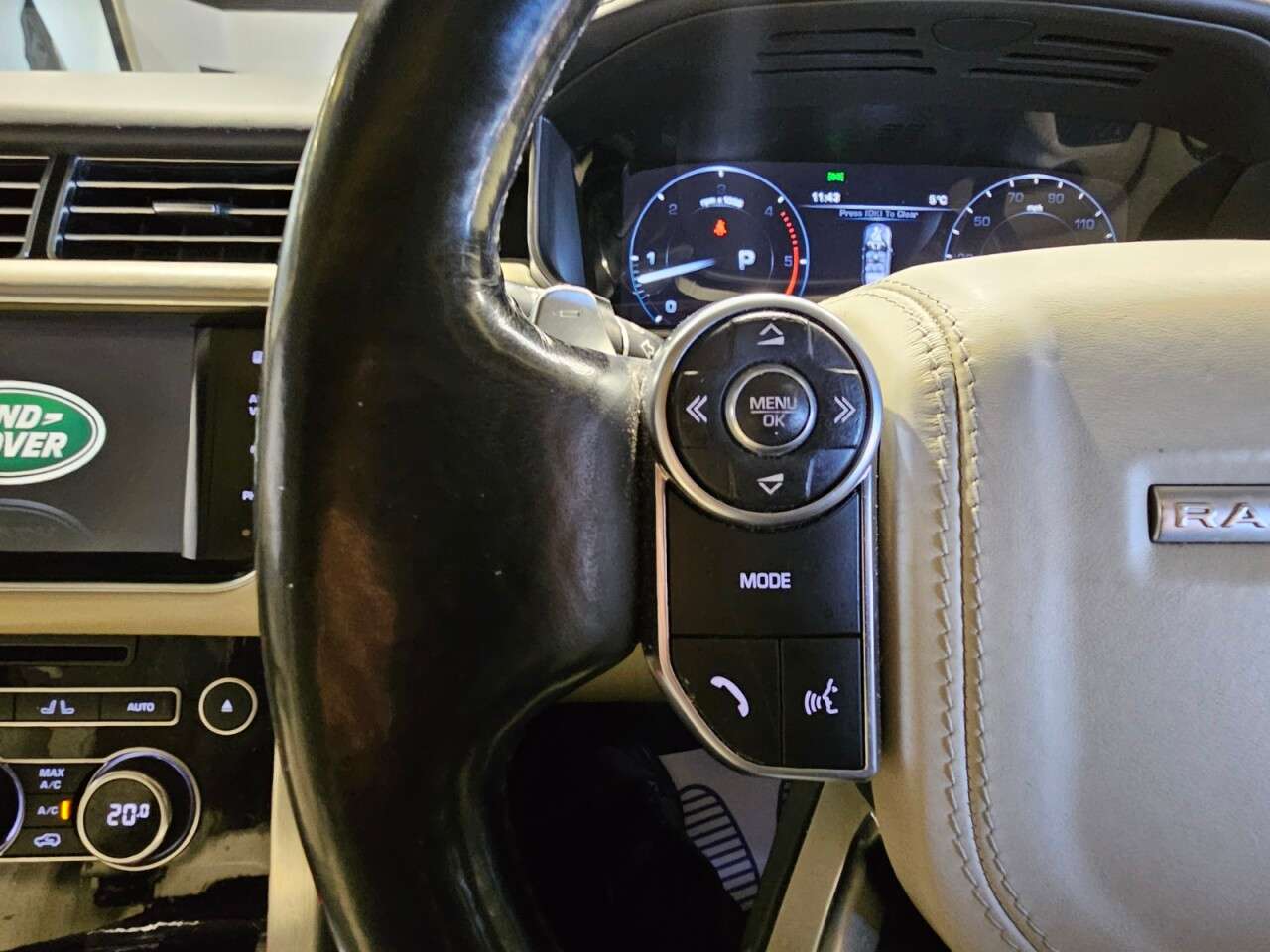 2014 LAND ROVER RANGE ROVER 2014 LAND ROVER RANGE ROVER