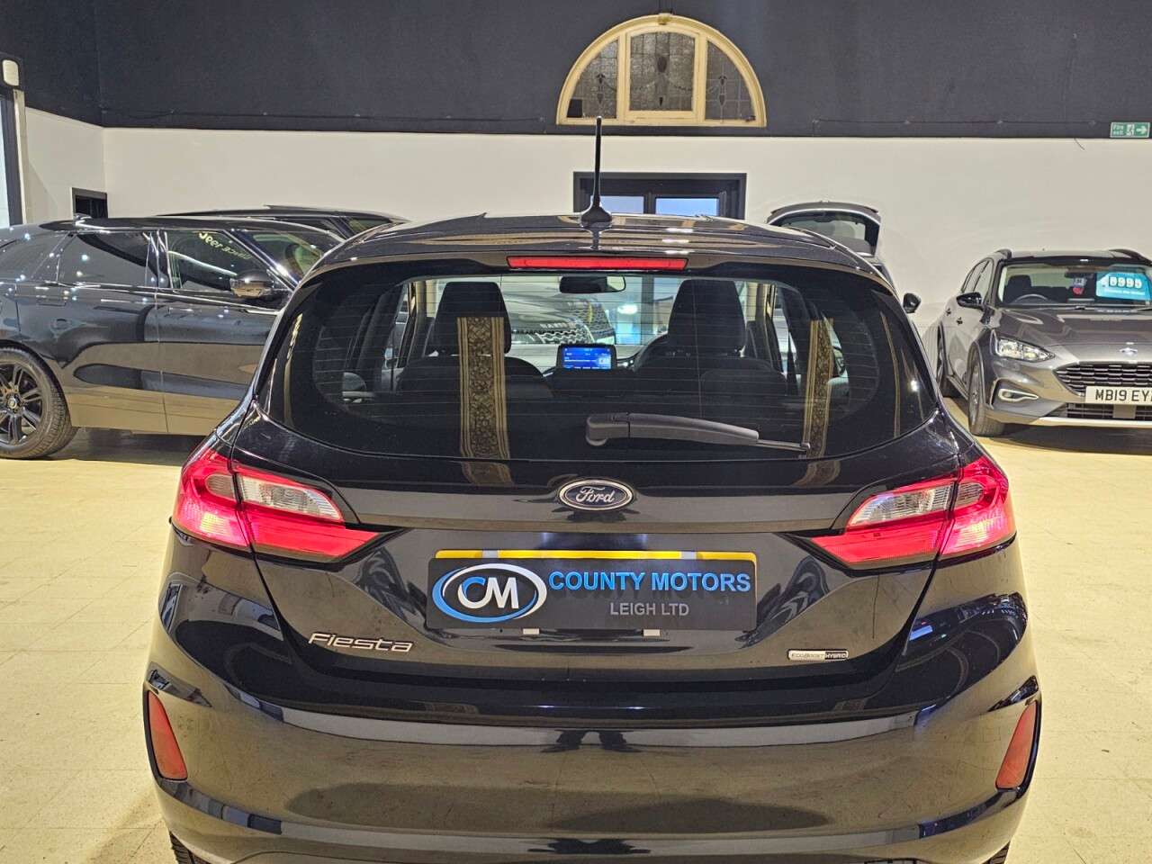 2022 FORD FIESTA 2022 FORD FIESTA