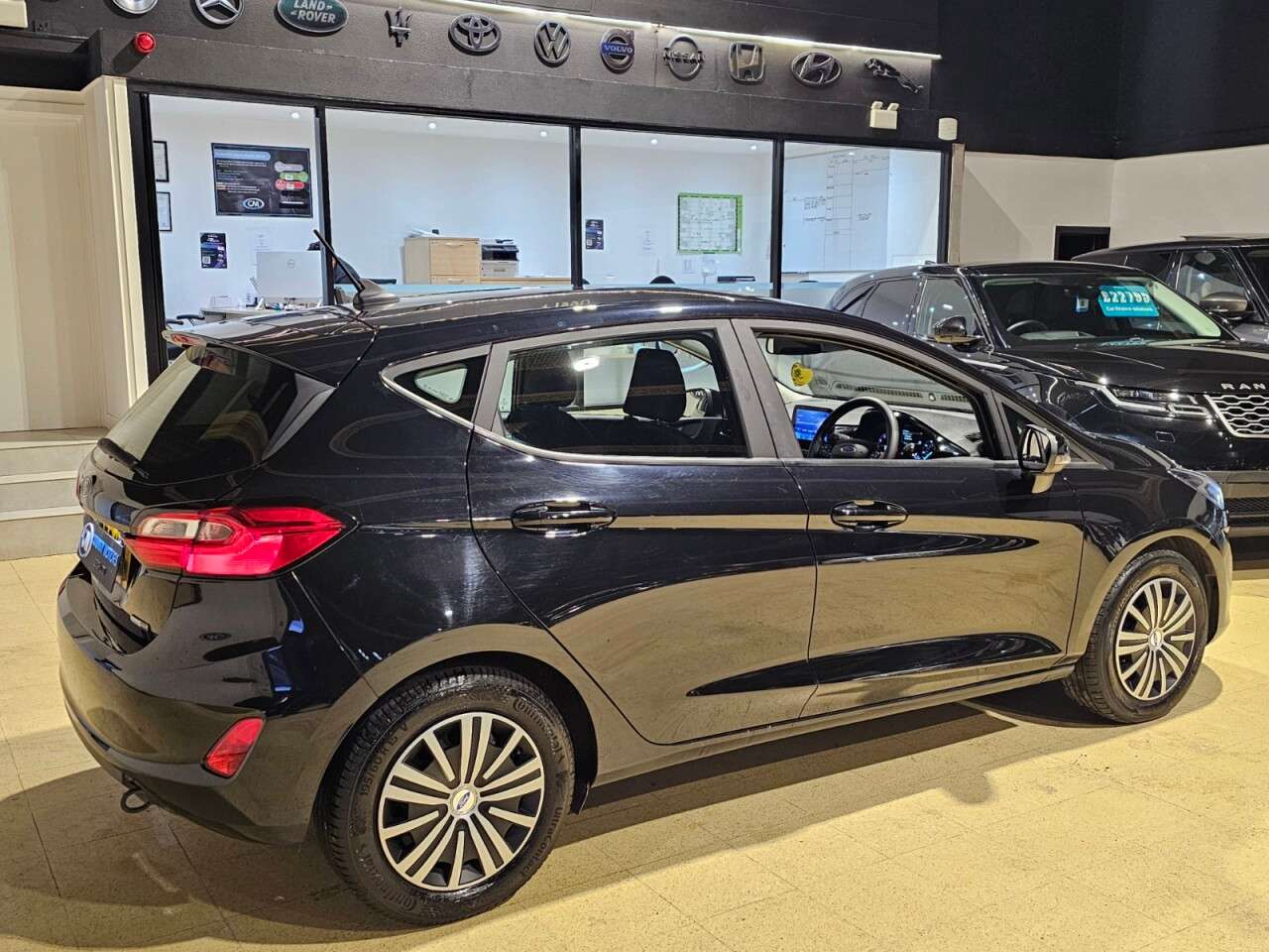 2022 FORD FIESTA 2022 FORD FIESTA