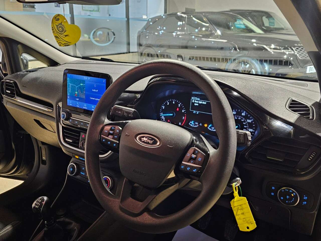 2022 FORD FIESTA 2022 FORD FIESTA