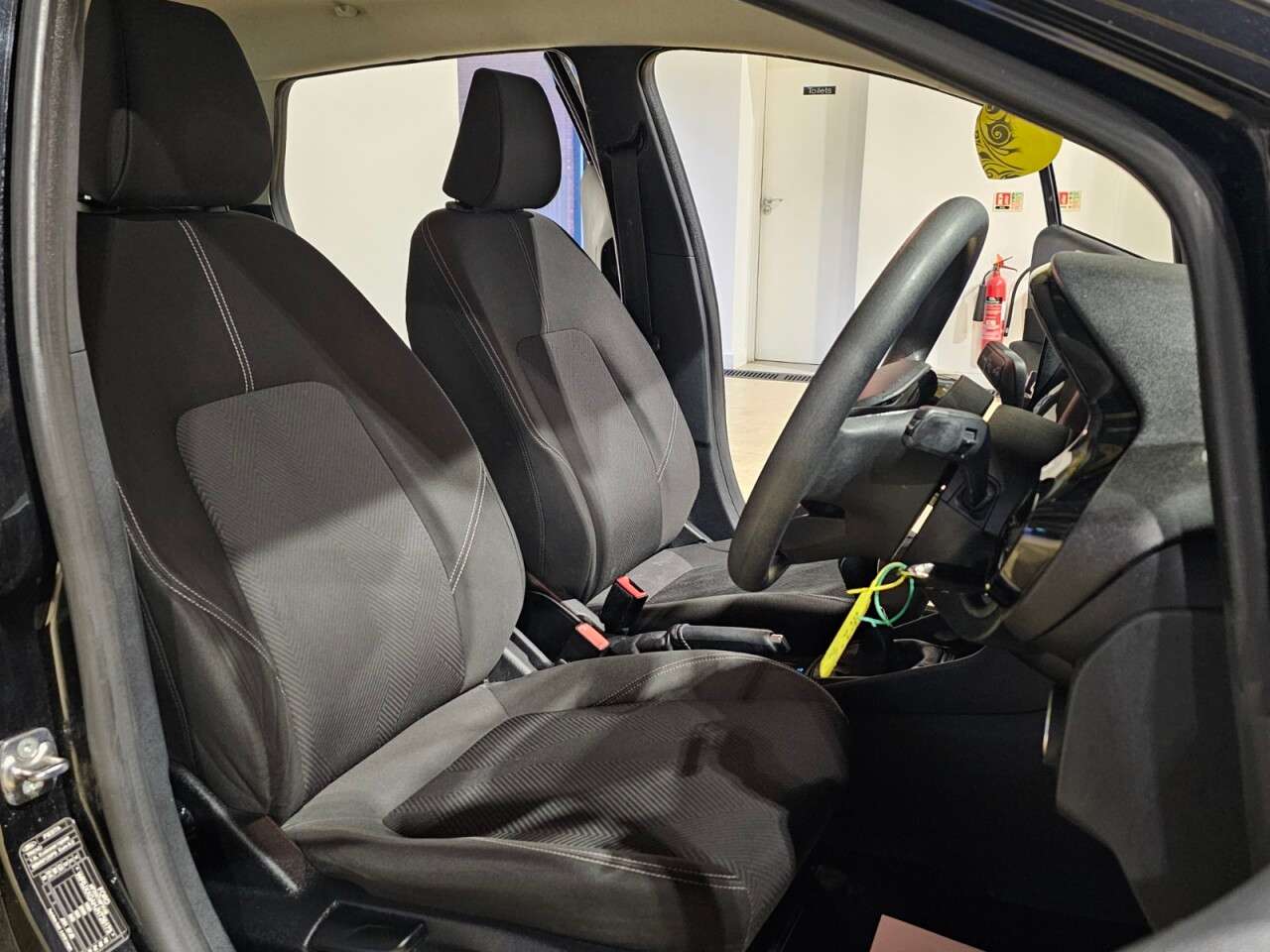 2022 FORD FIESTA 2022 FORD FIESTA