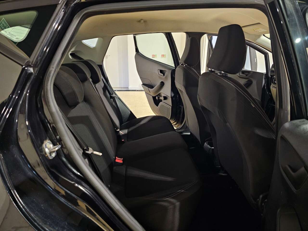 2022 FORD FIESTA 2022 FORD FIESTA