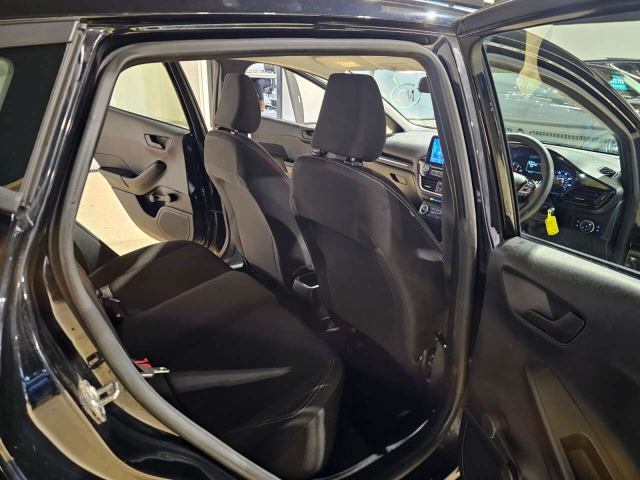 2022 FORD FIESTA 2022 FORD FIESTA