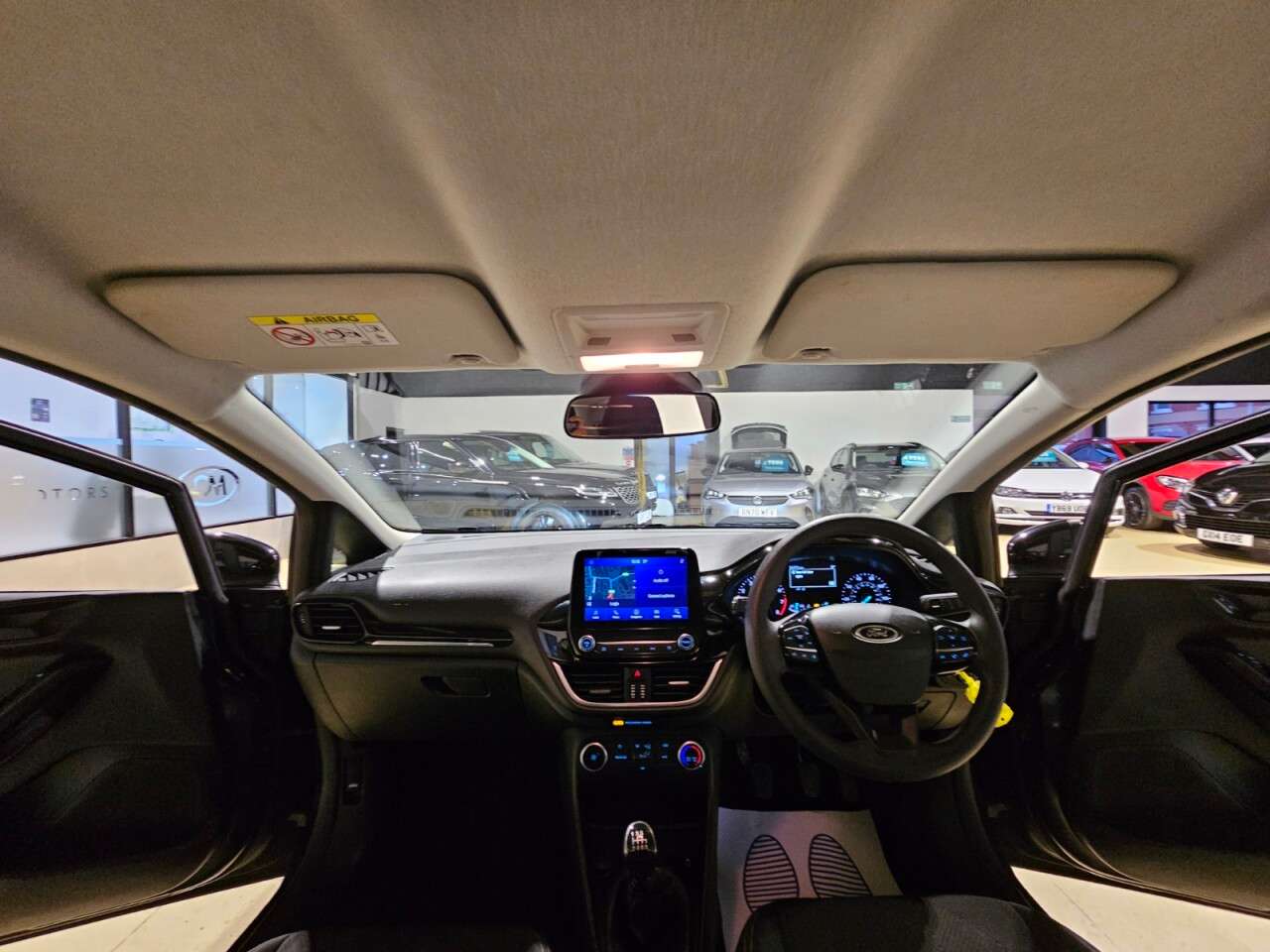 2022 FORD FIESTA 2022 FORD FIESTA