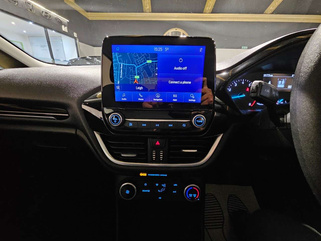 2022 FORD FIESTA 2022 FORD FIESTA