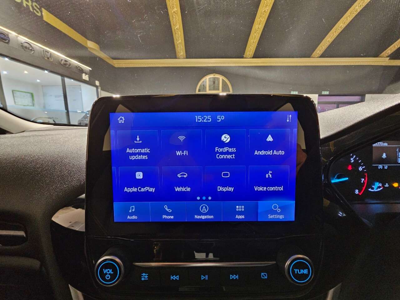 2022 FORD FIESTA 2022 FORD FIESTA