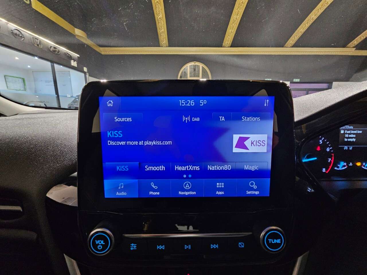 2022 FORD FIESTA 2022 FORD FIESTA