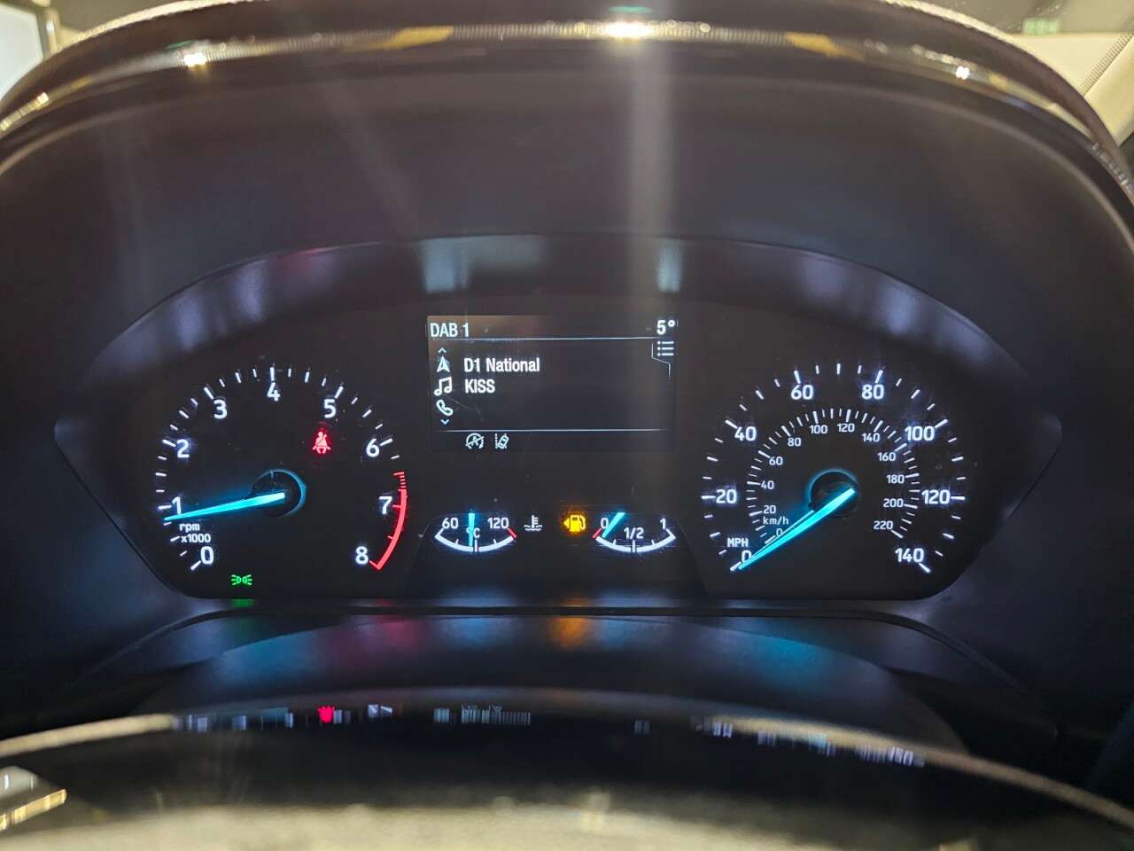 2022 FORD FIESTA 2022 FORD FIESTA