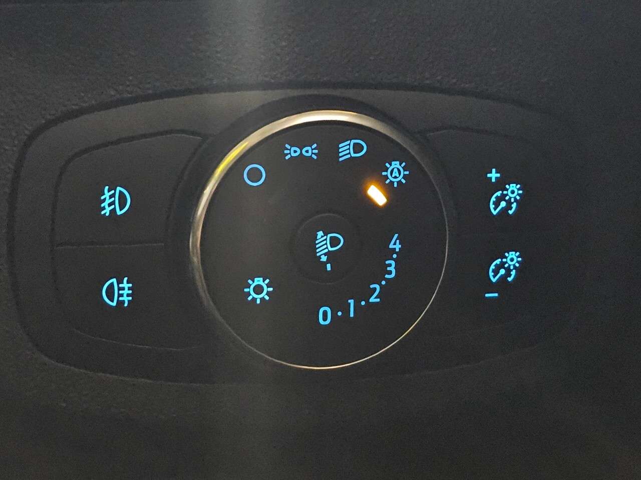 2022 FORD FIESTA 2022 FORD FIESTA