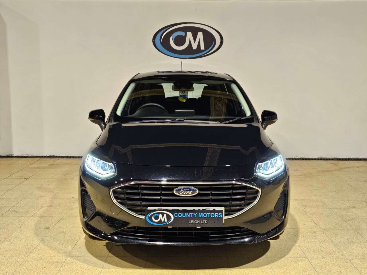 A 2022 FORD FIESTA 1.0T EcoBoost MHEV Trend Hatchback 5dr Petrol Hybrid Manual Euro 6 (s/s) (1 A 2022 FORD FIESTA 1.0T EcoBoost MHEV Trend Hatchback 5dr Petrol Hybrid Manual Euro 6 (s/s) (1