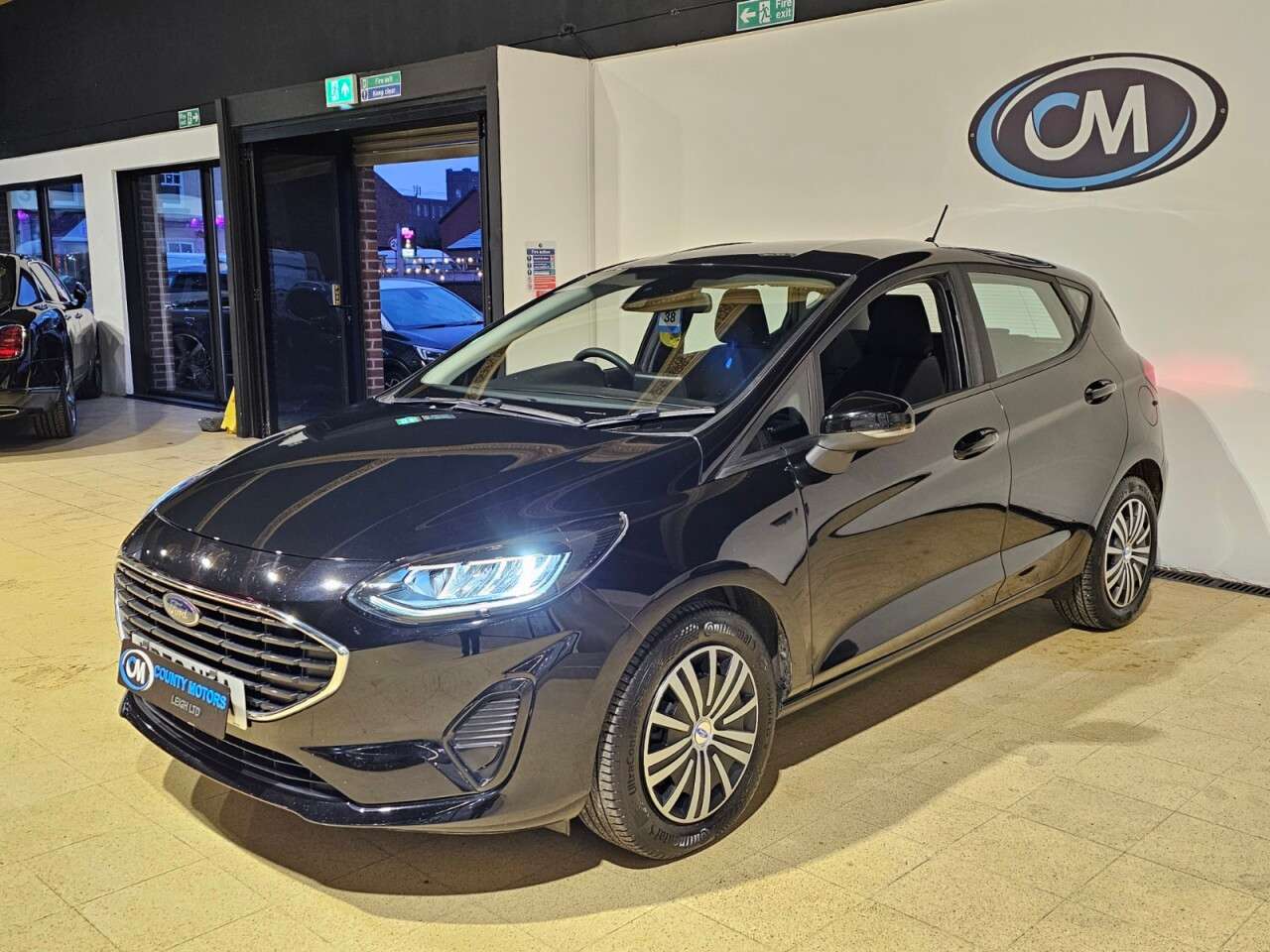 2022 FORD FIESTA 2022 FORD FIESTA