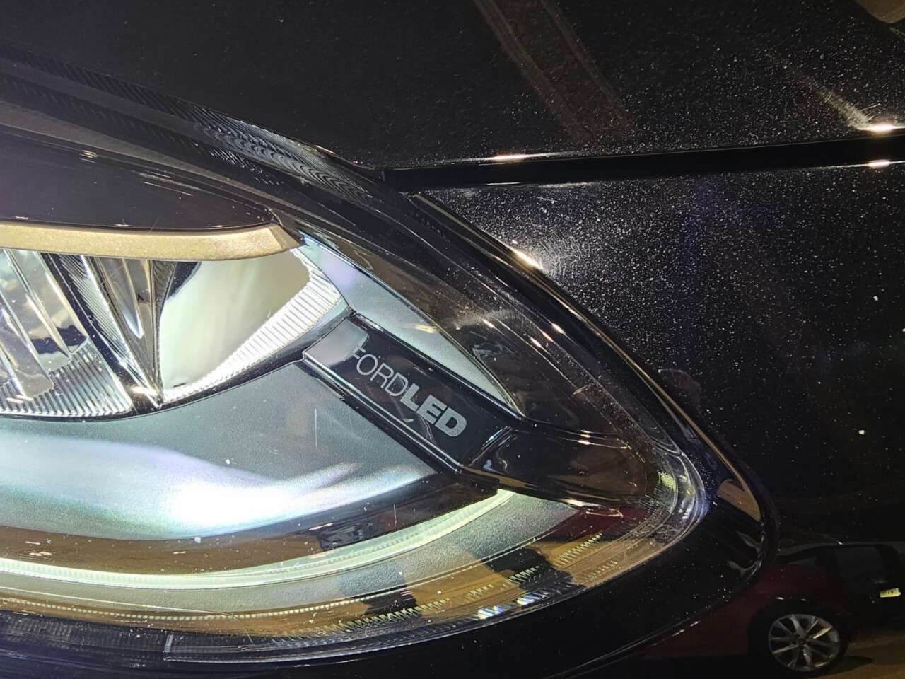 2022 FORD FIESTA 2022 FORD FIESTA