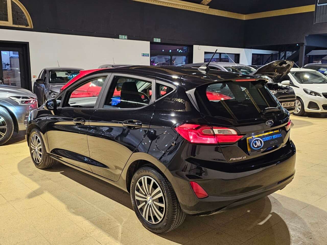 2022 FORD FIESTA 2022 FORD FIESTA