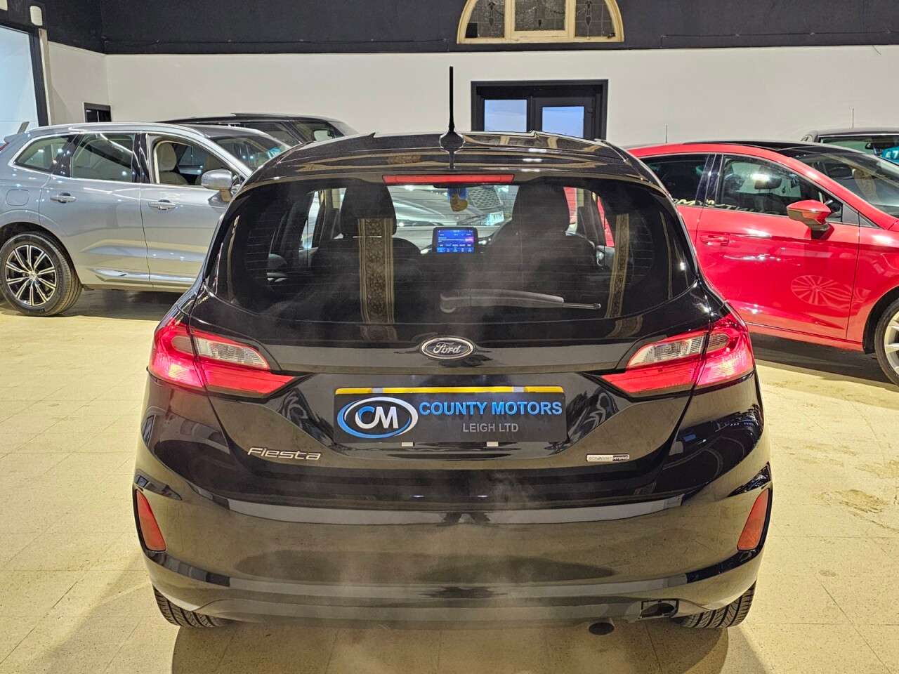 2022 FORD FIESTA 2022 FORD FIESTA