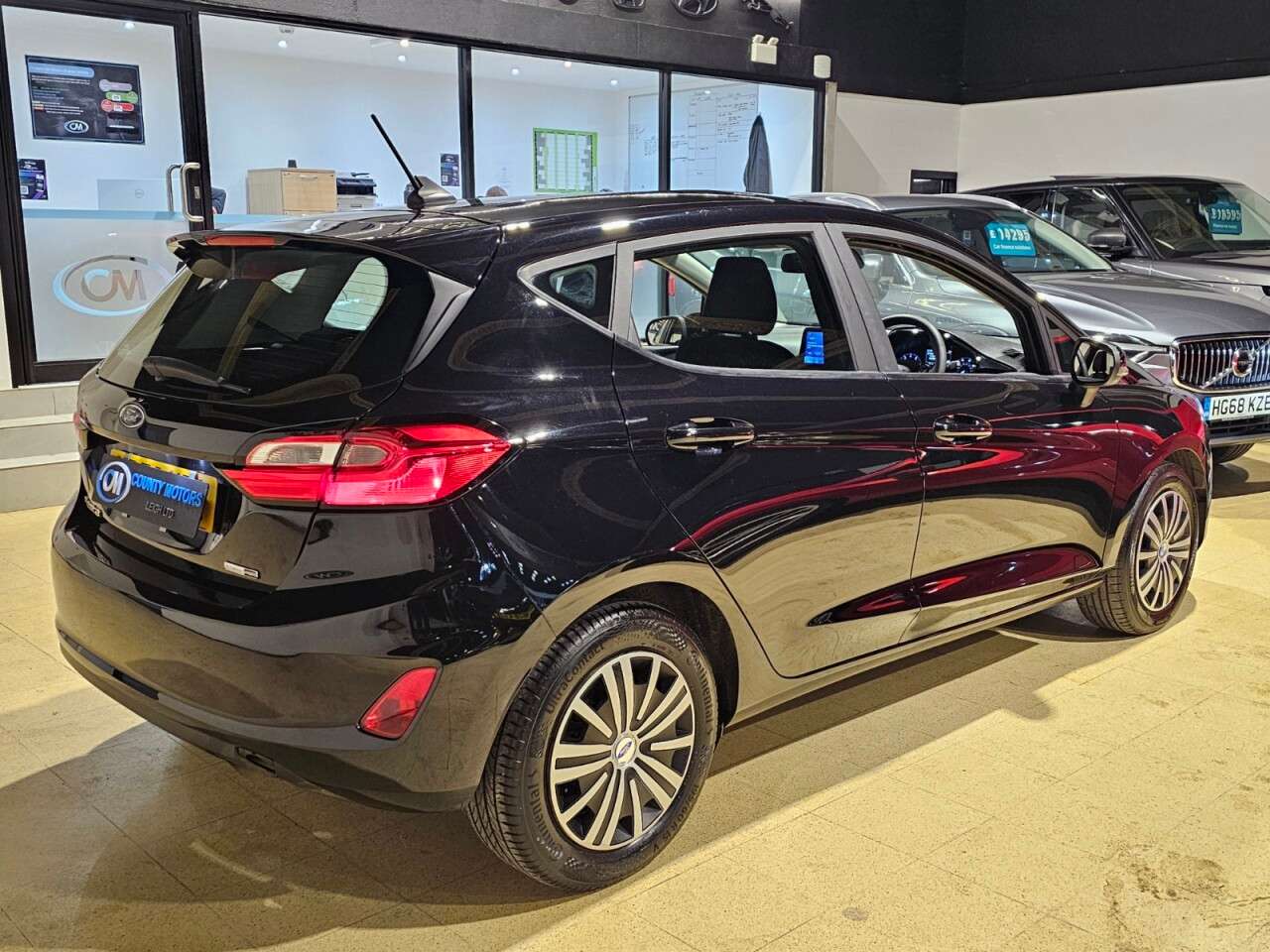 2022 FORD FIESTA 2022 FORD FIESTA