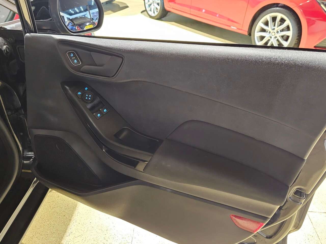 2022 FORD FIESTA 2022 FORD FIESTA