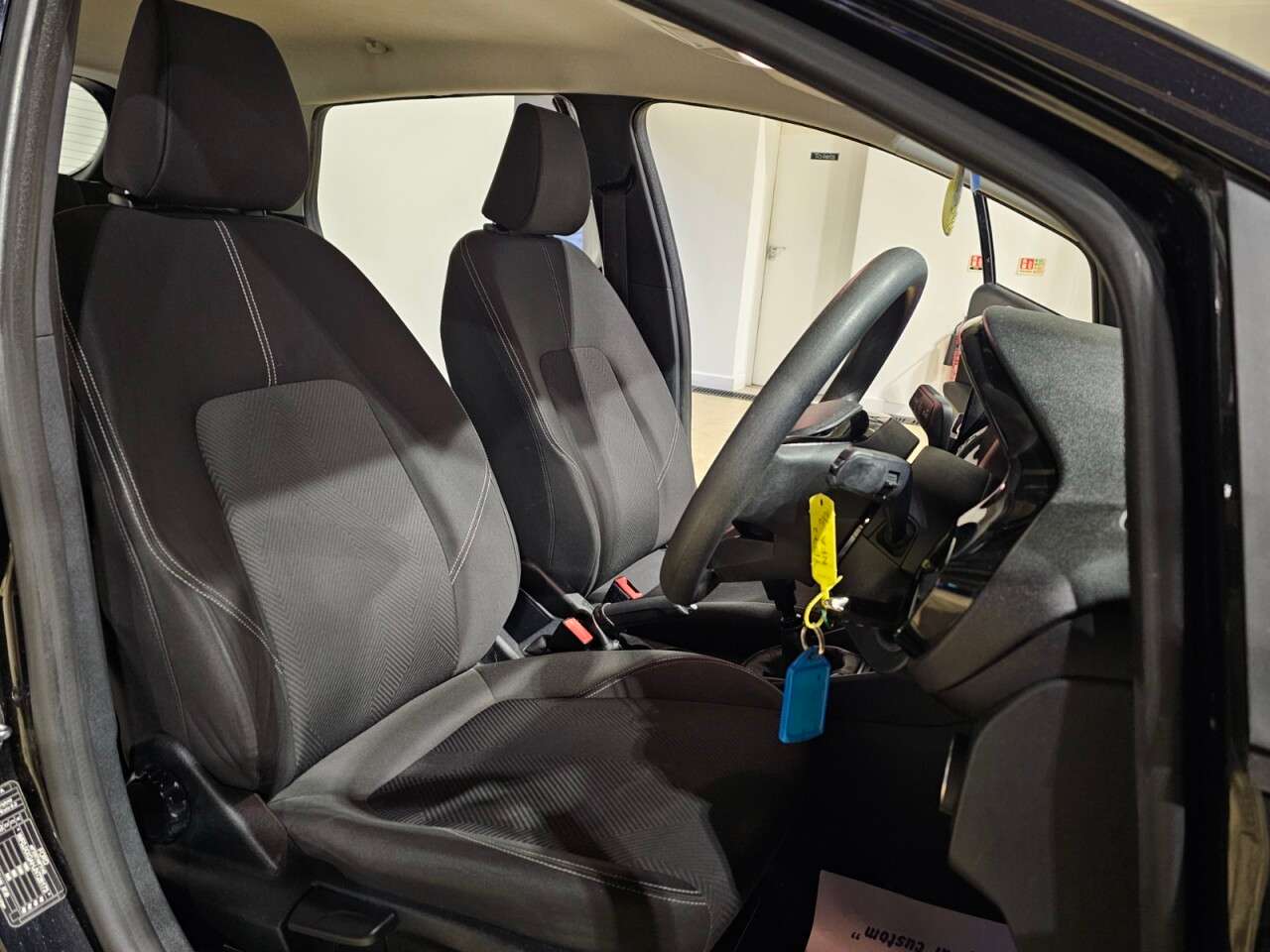 2022 FORD FIESTA 2022 FORD FIESTA