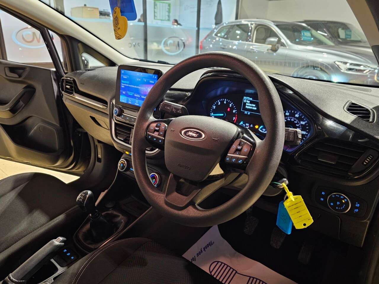 2022 FORD FIESTA 2022 FORD FIESTA