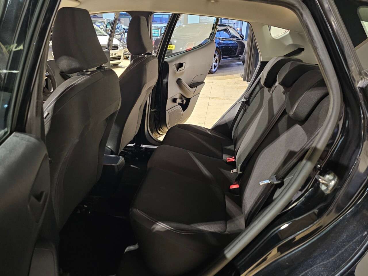 2022 FORD FIESTA 2022 FORD FIESTA