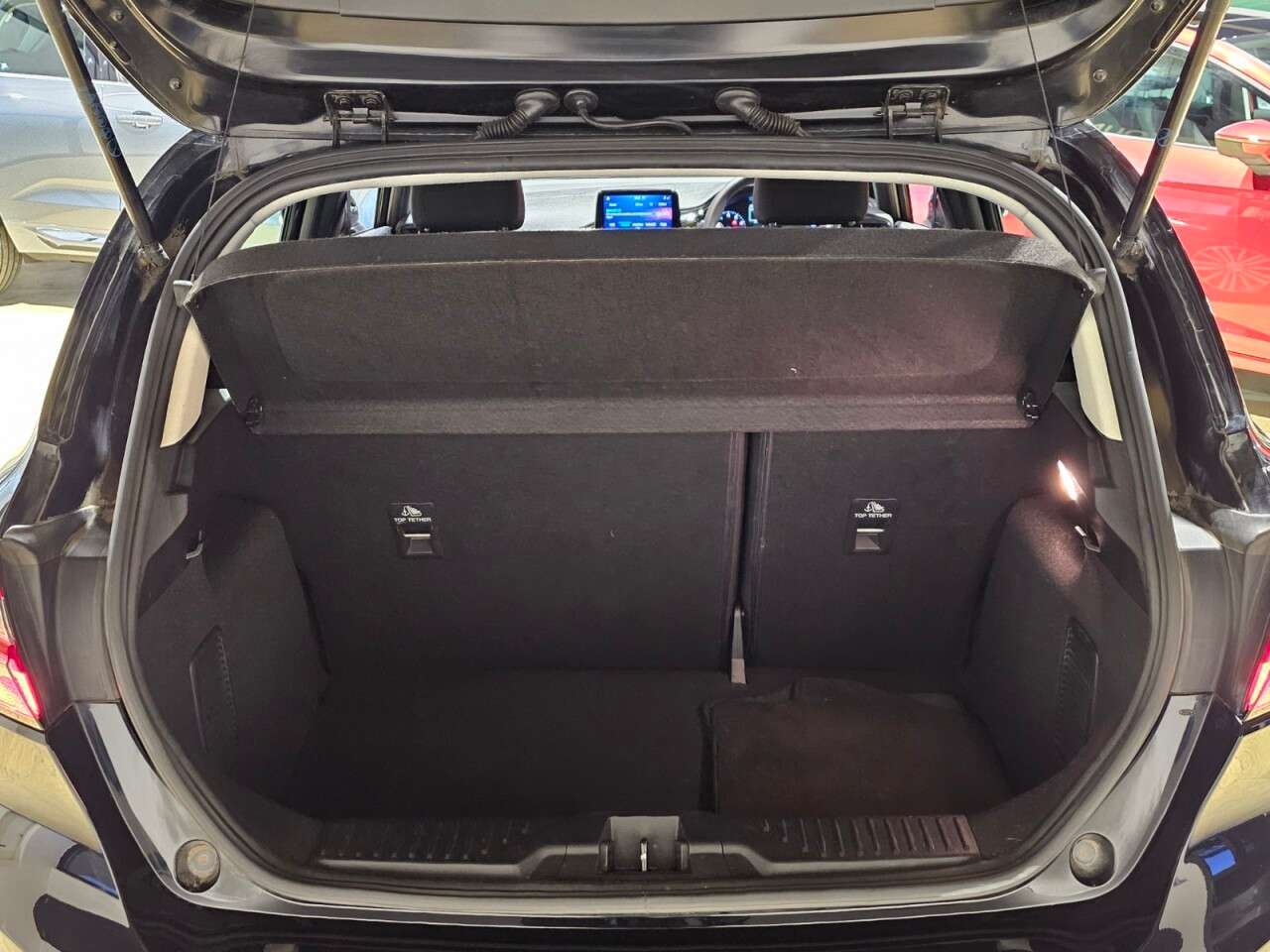 2022 FORD FIESTA 2022 FORD FIESTA