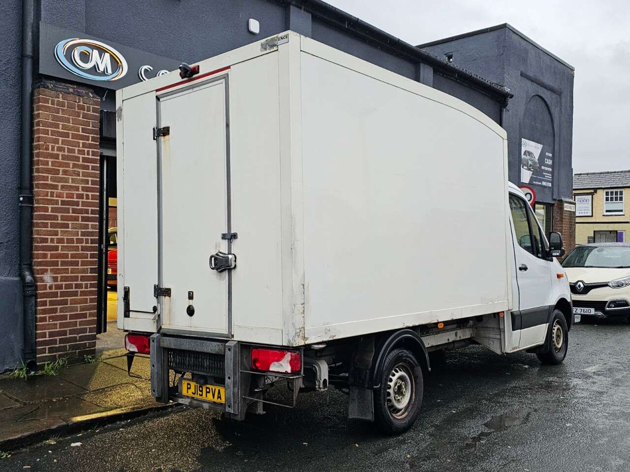 2019 MERCEDES-BENZ SPRINTER 2019 MERCEDES-BENZ SPRINTER