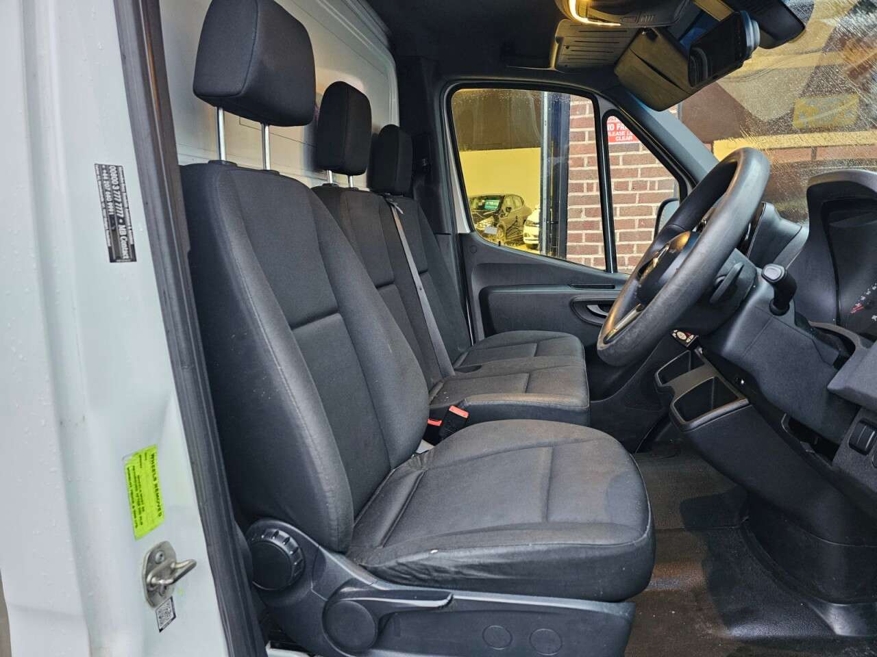 2019 MERCEDES-BENZ SPRINTER 2019 MERCEDES-BENZ SPRINTER