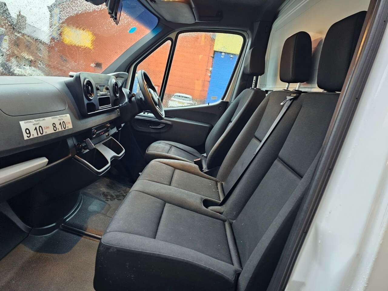 2019 MERCEDES-BENZ SPRINTER 2019 MERCEDES-BENZ SPRINTER