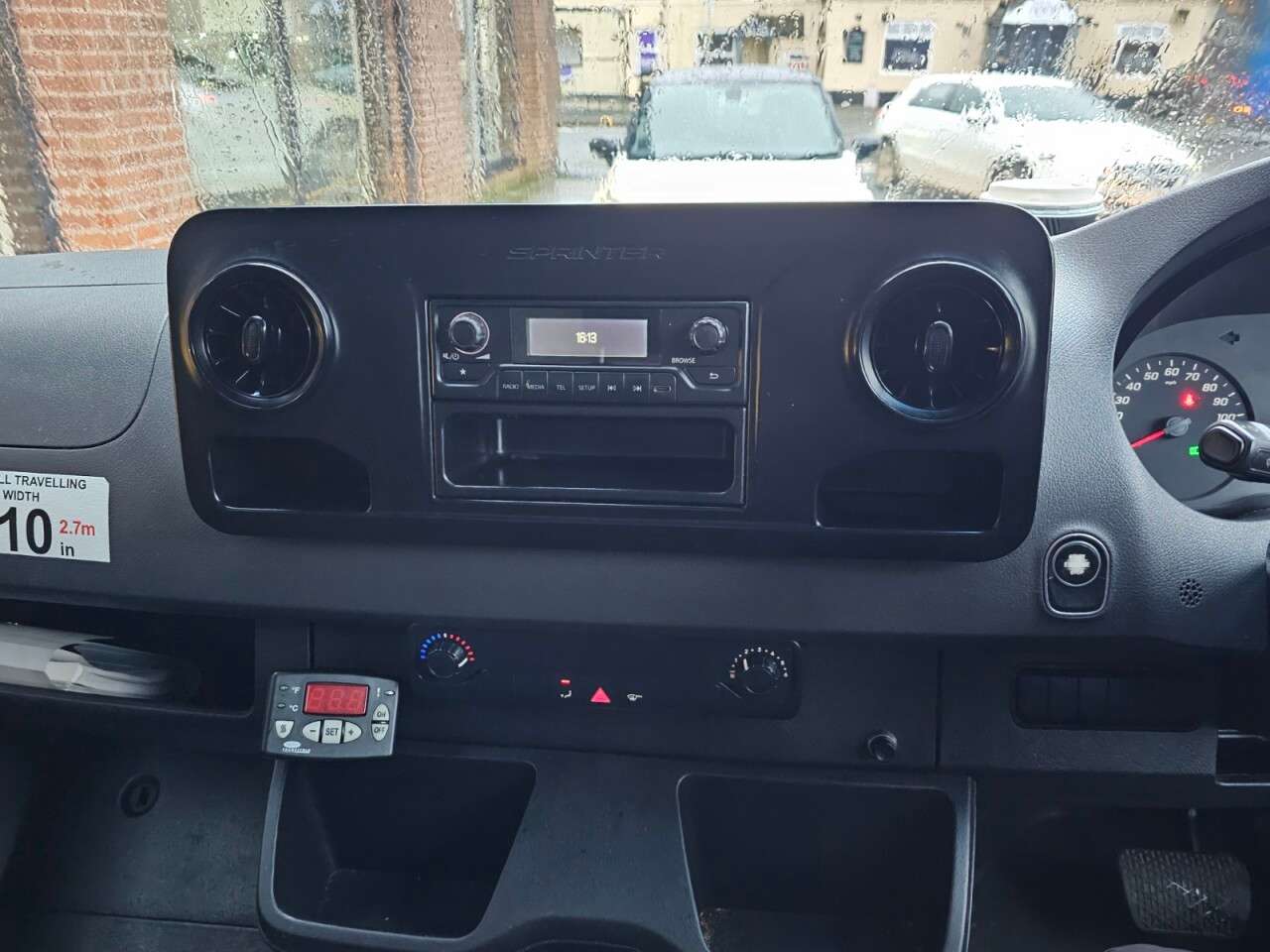 2019 MERCEDES-BENZ SPRINTER 2019 MERCEDES-BENZ SPRINTER