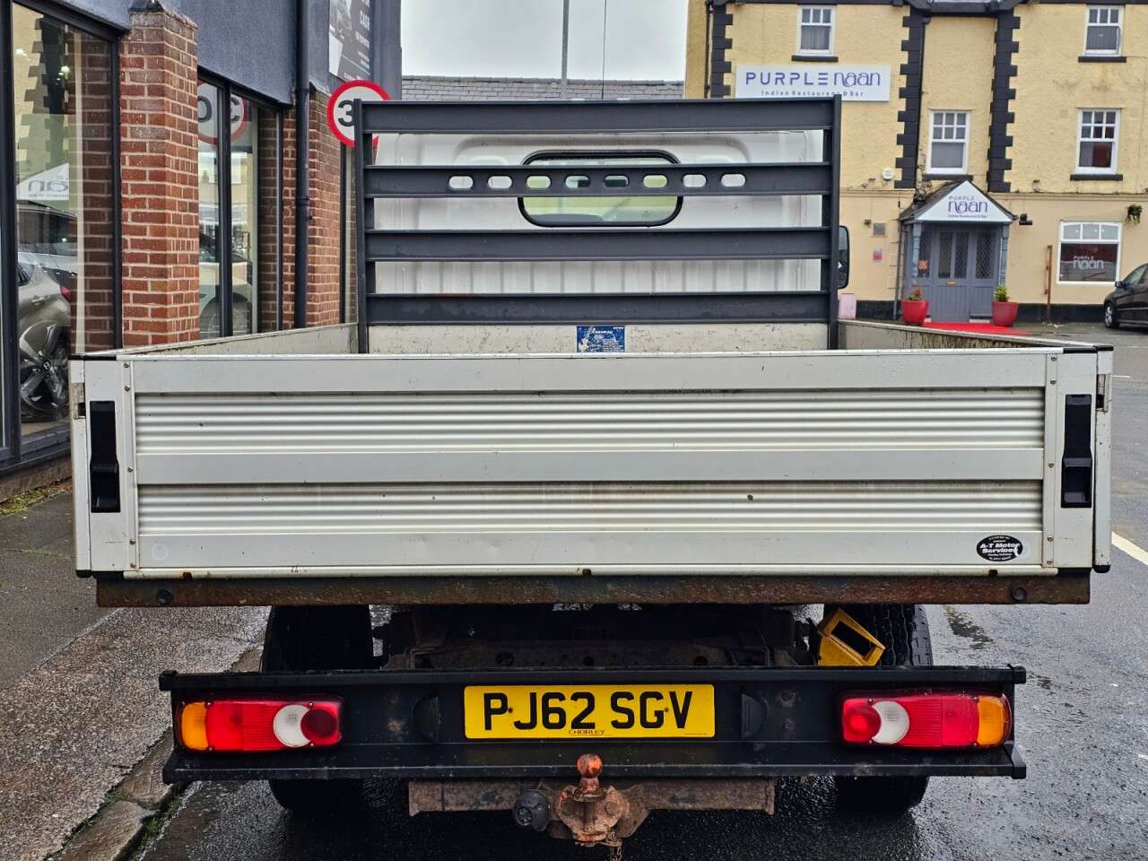 2013 NISSAN CABSTAR 2013 NISSAN CABSTAR