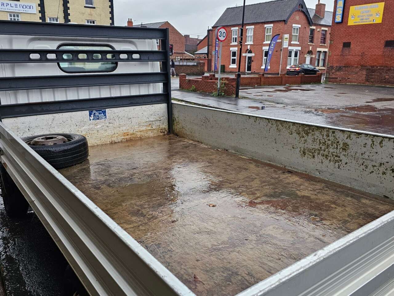 2013 NISSAN CABSTAR 2013 NISSAN CABSTAR