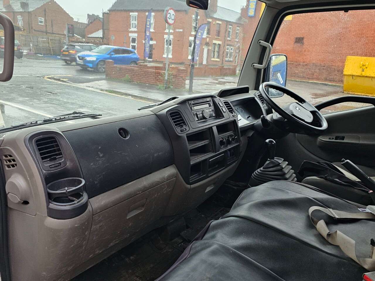 2013 NISSAN CABSTAR 2013 NISSAN CABSTAR