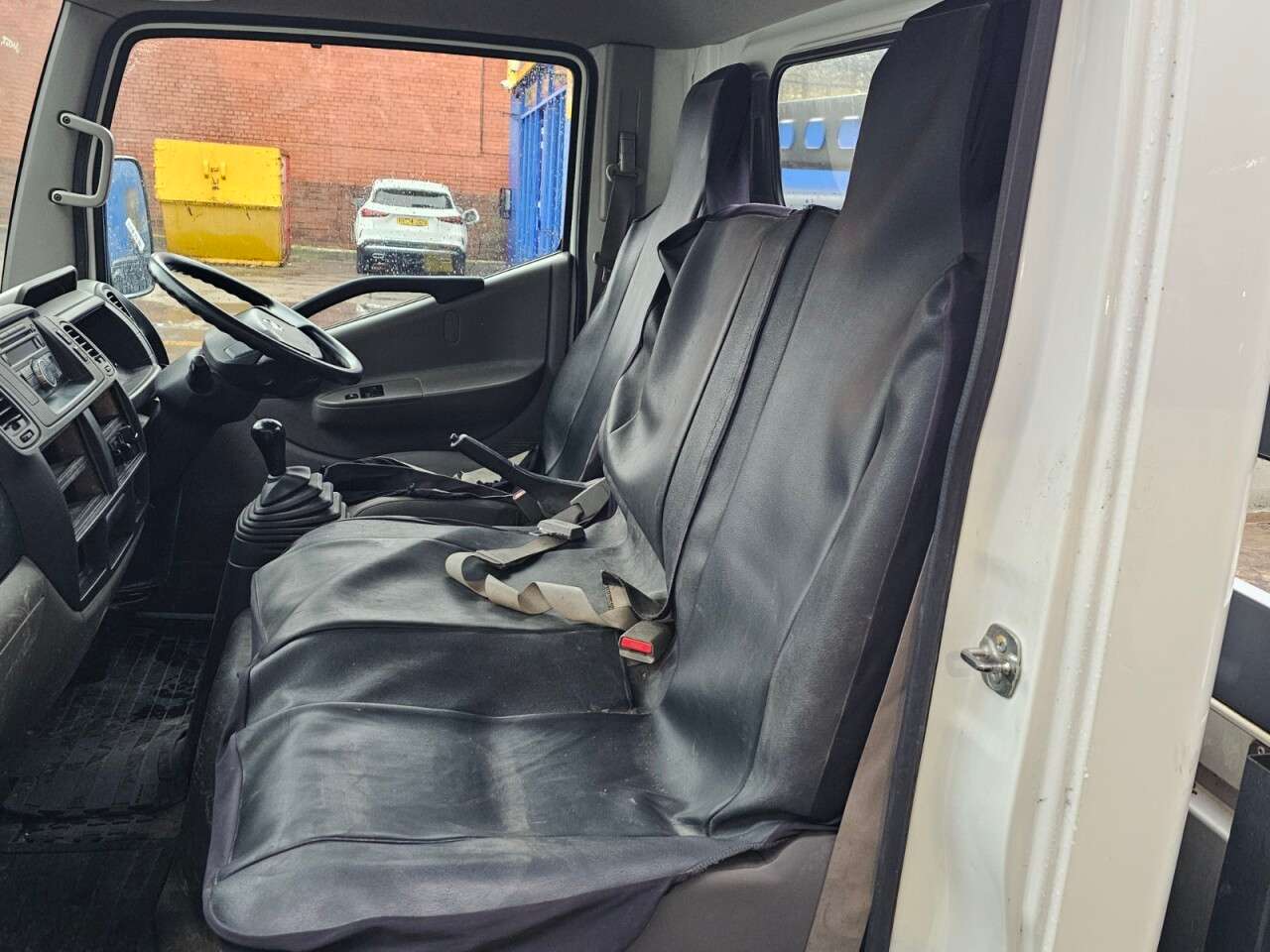 2013 NISSAN CABSTAR 2013 NISSAN CABSTAR