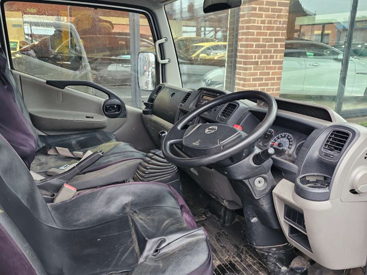 2013 NISSAN CABSTAR 2013 NISSAN CABSTAR