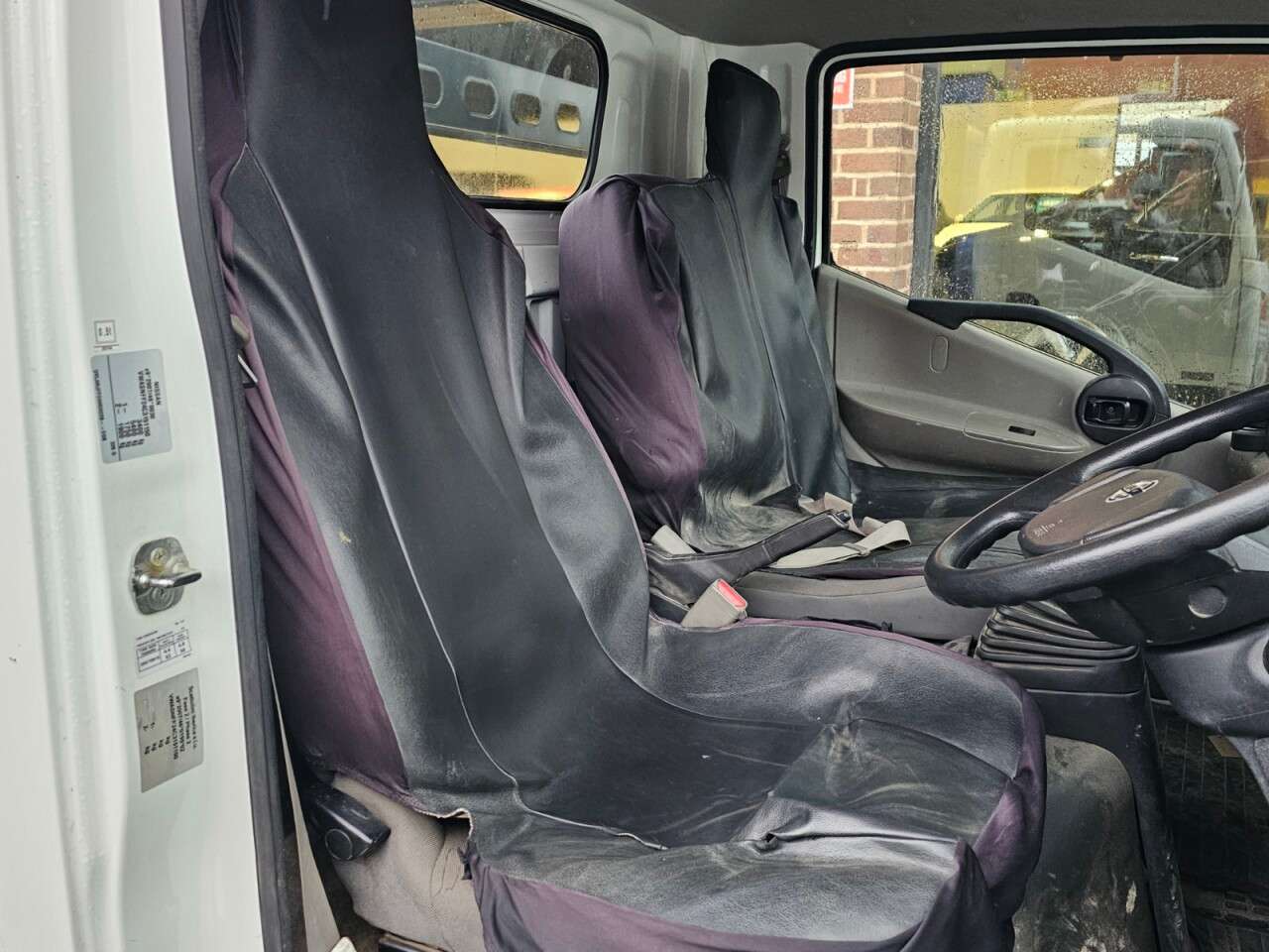 2013 NISSAN CABSTAR 2013 NISSAN CABSTAR