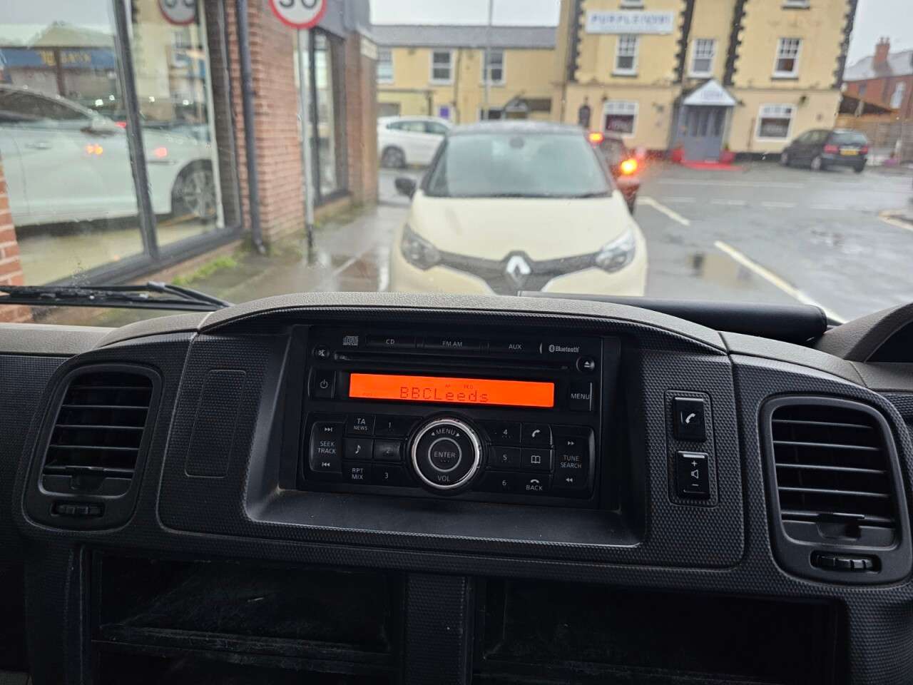 2013 NISSAN CABSTAR 2013 NISSAN CABSTAR