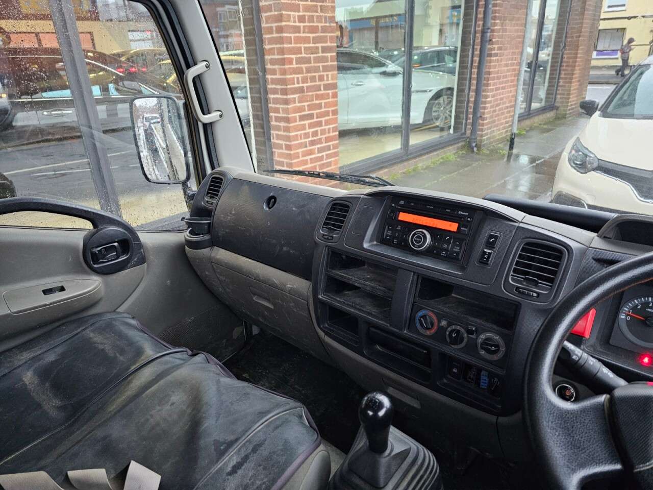 2013 NISSAN CABSTAR 2013 NISSAN CABSTAR