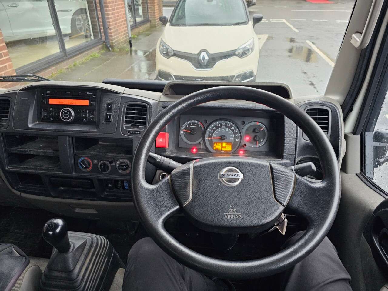 2013 NISSAN CABSTAR 2013 NISSAN CABSTAR