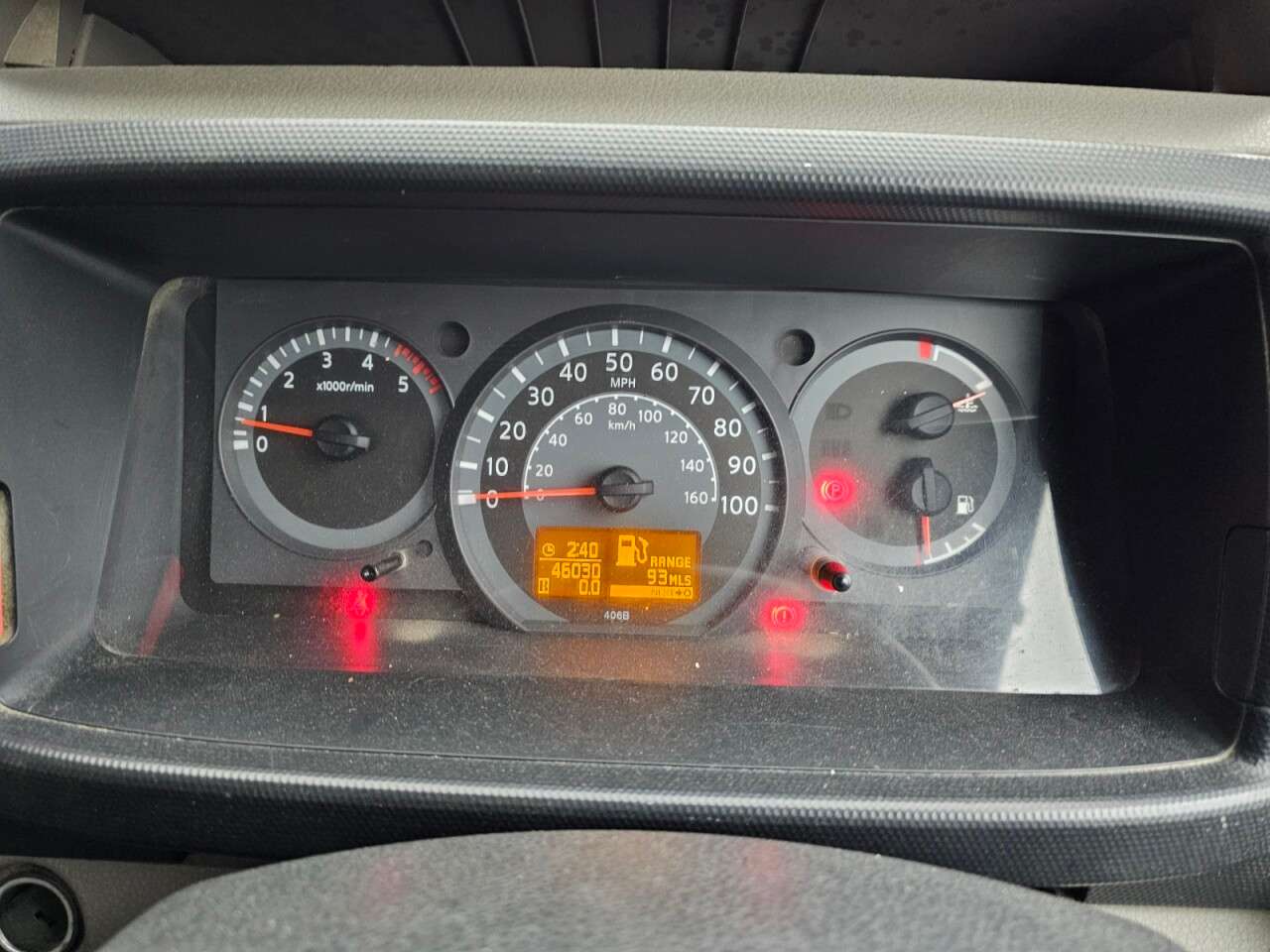 2013 NISSAN CABSTAR 2013 NISSAN CABSTAR