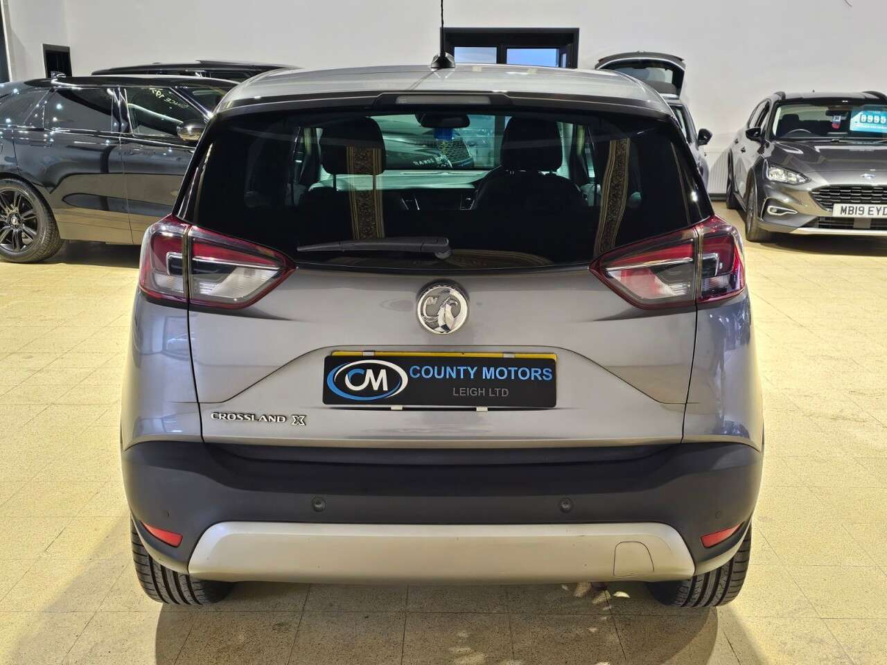 2019 VAUXHALL CROSSLAND X 2019 VAUXHALL CROSSLAND X