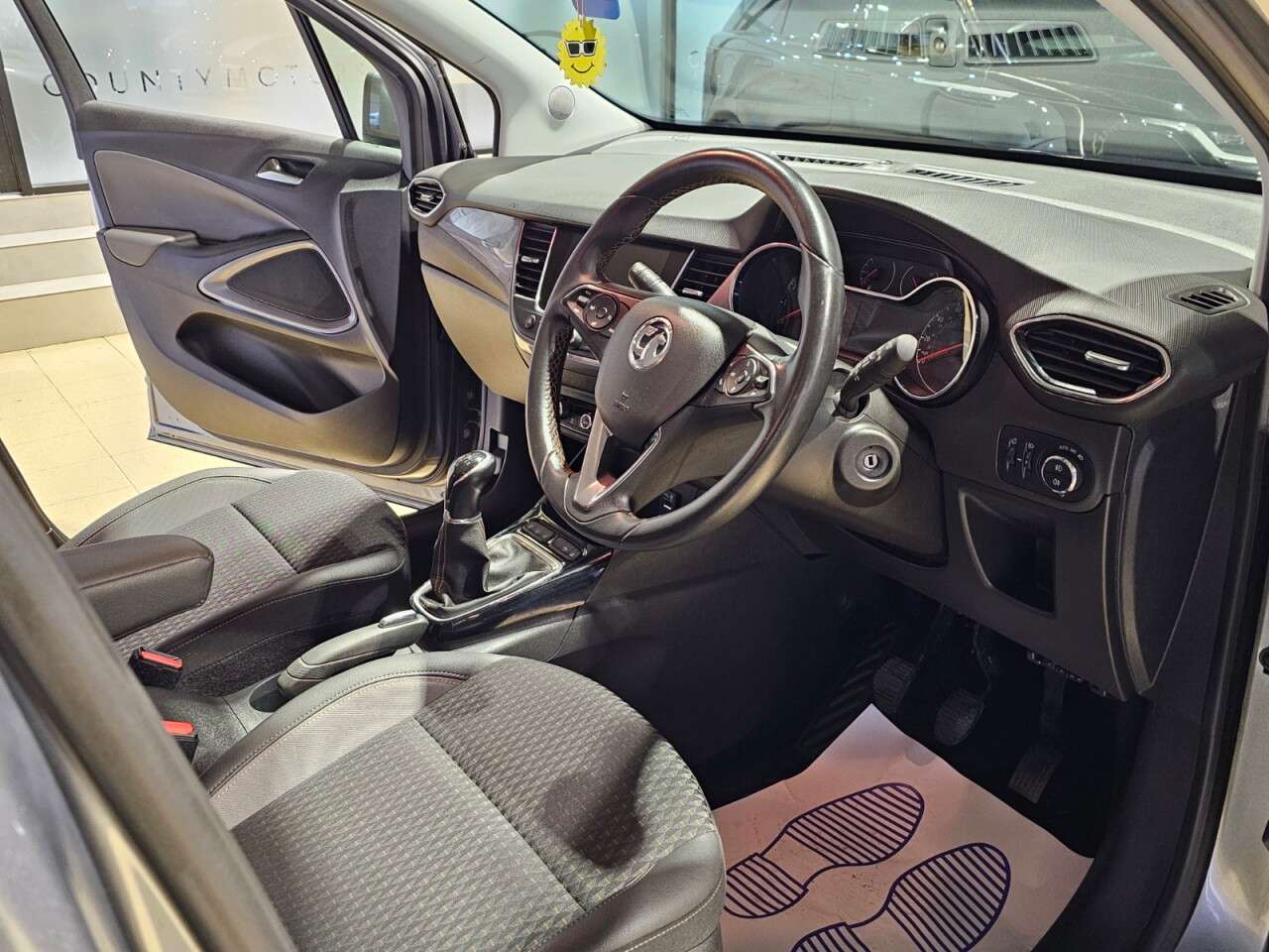 2019 VAUXHALL CROSSLAND X 2019 VAUXHALL CROSSLAND X