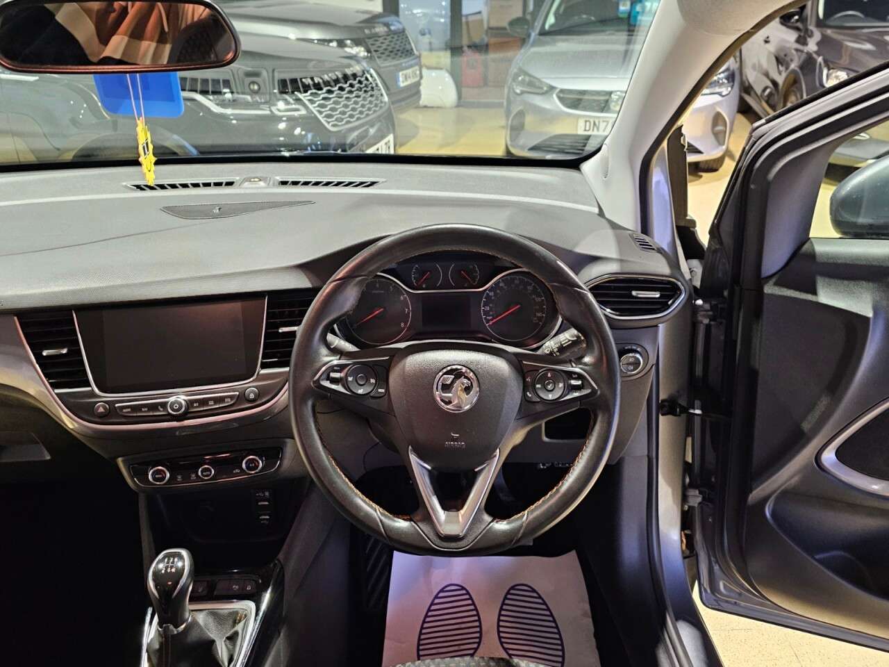 2019 VAUXHALL CROSSLAND X 2019 VAUXHALL CROSSLAND X