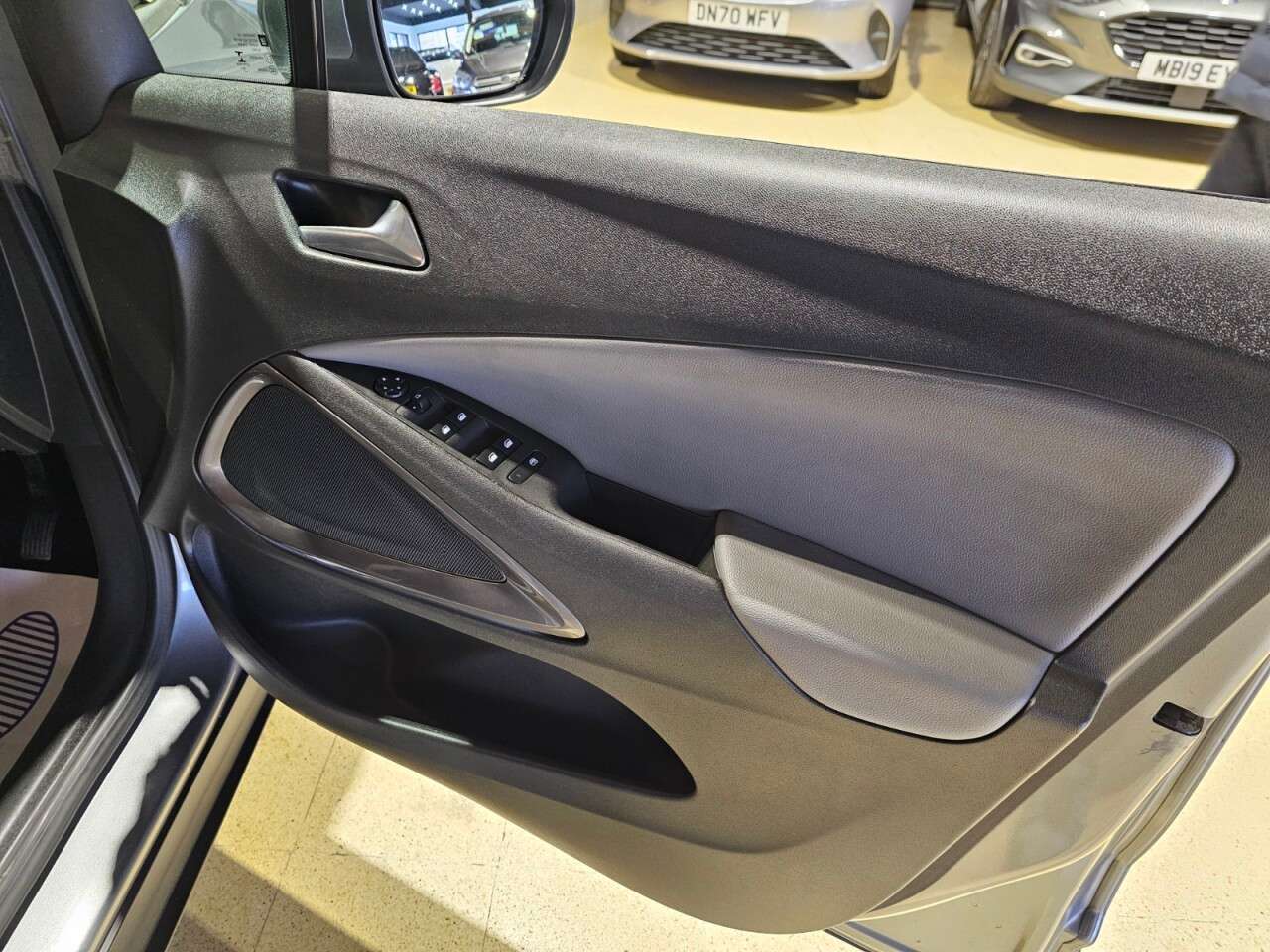 2019 VAUXHALL CROSSLAND X 2019 VAUXHALL CROSSLAND X