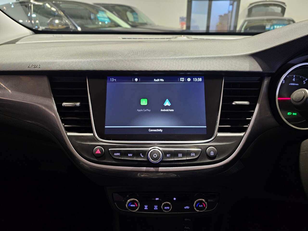 2019 VAUXHALL CROSSLAND X 2019 VAUXHALL CROSSLAND X