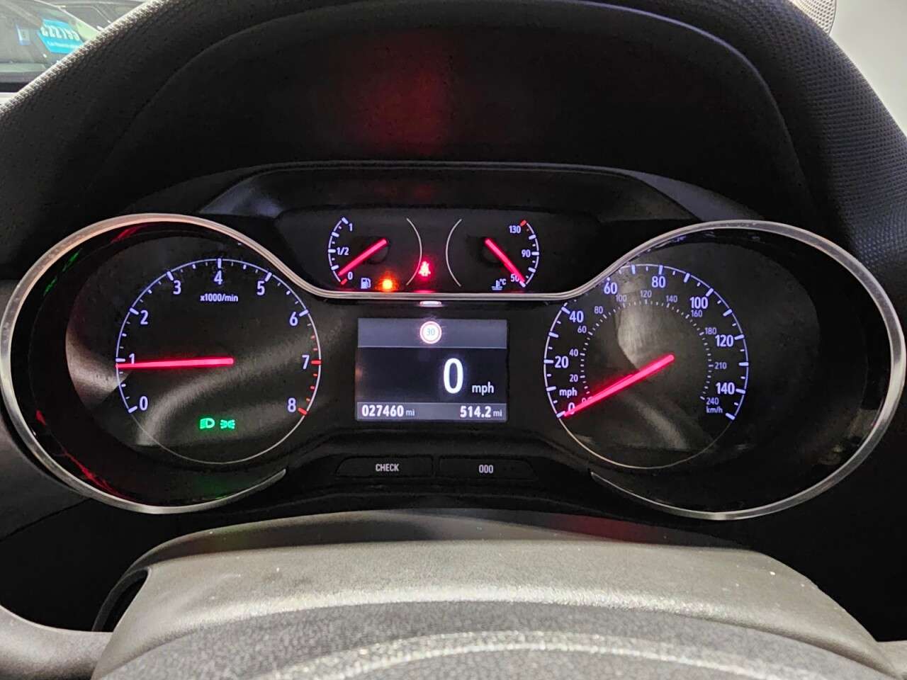 2019 VAUXHALL CROSSLAND X 2019 VAUXHALL CROSSLAND X