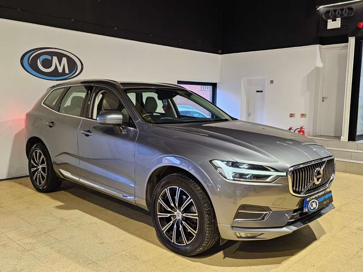 Check out this Volvo Xc60 2018 Diesel Automatic