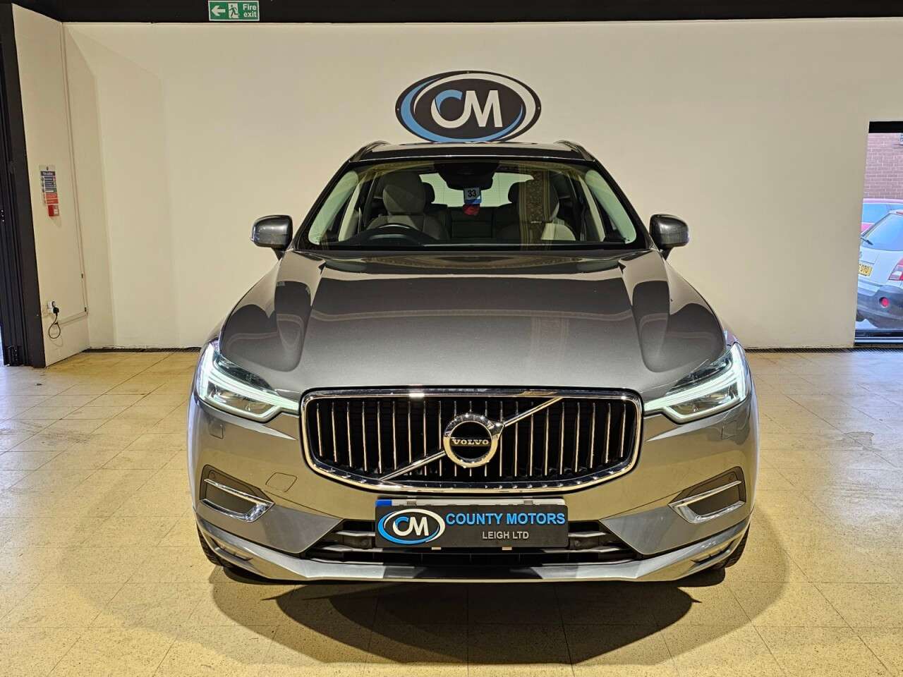 A 2018 VOLVO XC60 2.0 D4 Inscription SUV 5dr Diesel Auto AWD Euro 6 (s/s) (190 ps) 8 Volvo se A 2018 VOLVO XC60 2.0 D4 Inscription SUV 5dr Diesel Auto AWD Euro 6 (s/s) (190 ps) 8 Volvo se